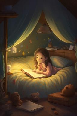 不仅仅是睡前故事书大全：让你的孩子爱上阅读和想象力的世界
